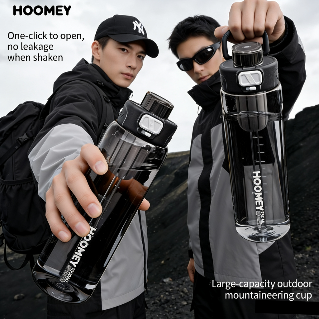 Premium Fitness Sports Water Bottle