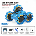 4WD RC Stunt Car | 360° Flip & Gesture Control | All-Terrain Fun