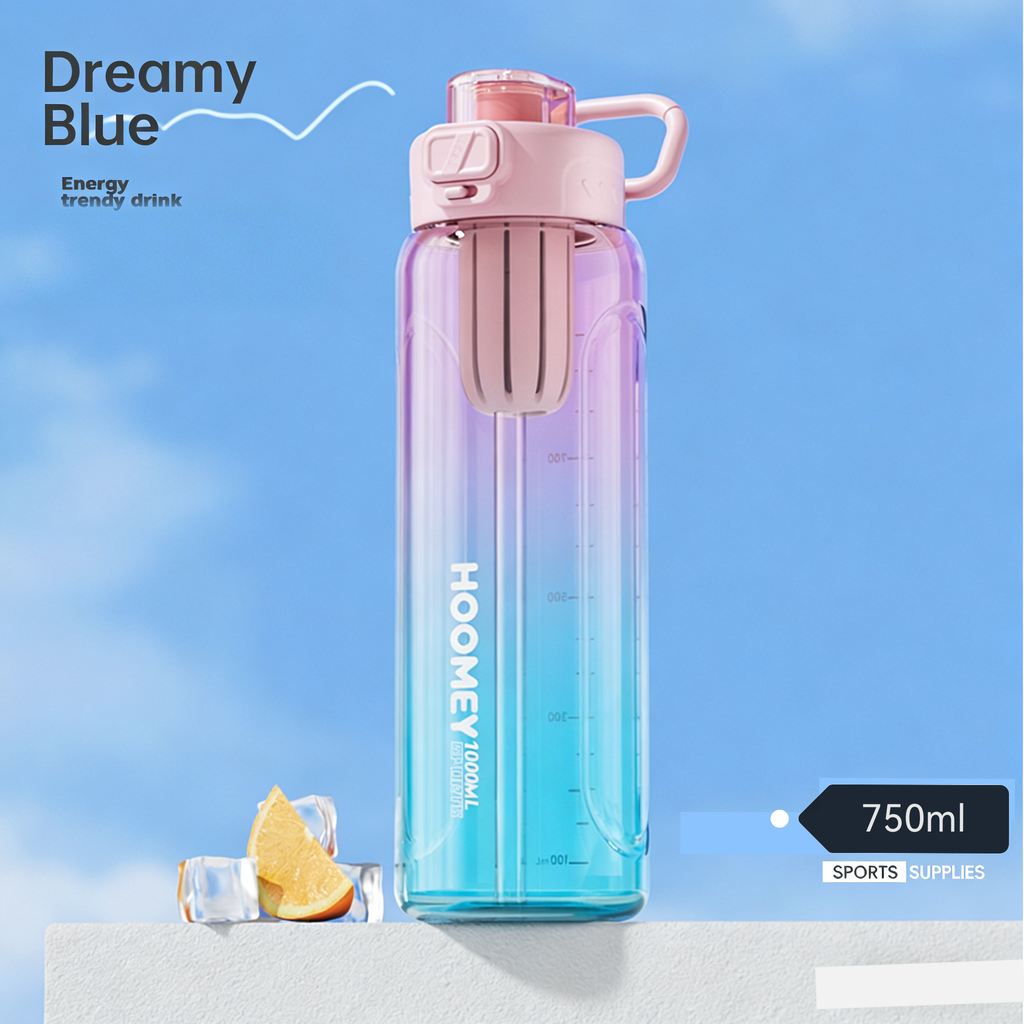 Premium Fitness Sports Water Bottle