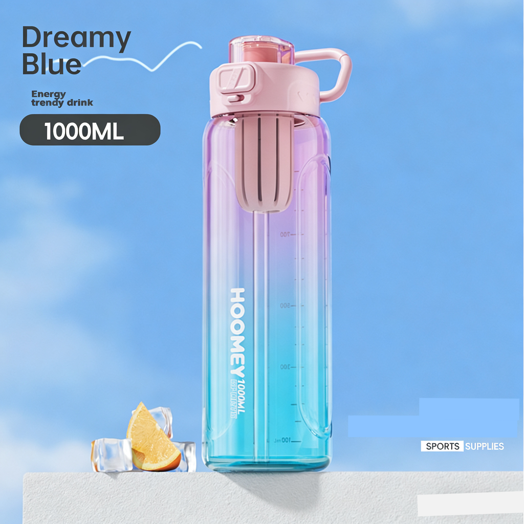 Premium Fitness Sports Water Bottle