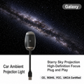 R&R Style Galaxy Roof Light Projector – USB Ambient Lighting